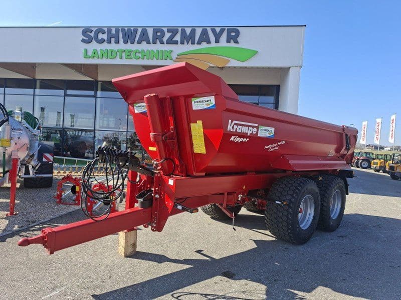 Krampe Halfpipe HP 20