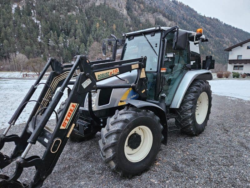 New Holland TL 70
