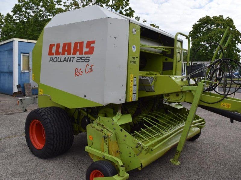 Claas Rollant 255 RC