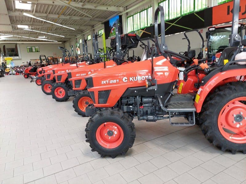 Kubota EK1-261