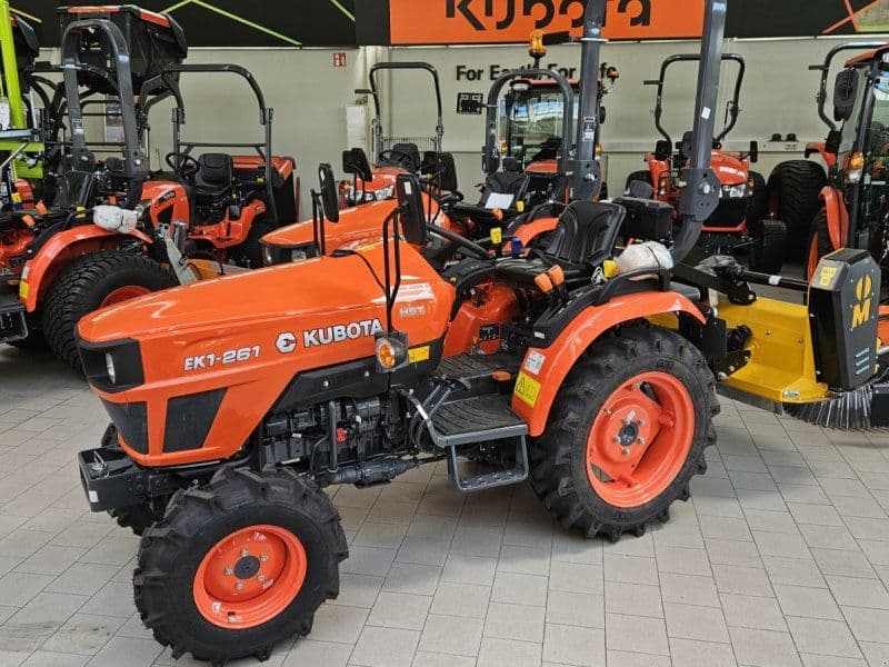 Kubota EK1-261 HST
