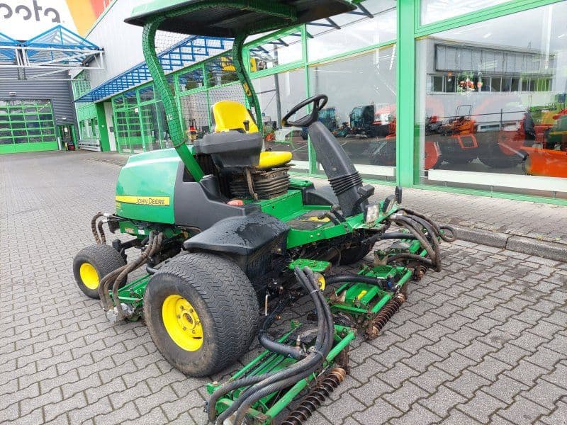 John Deere 8700A