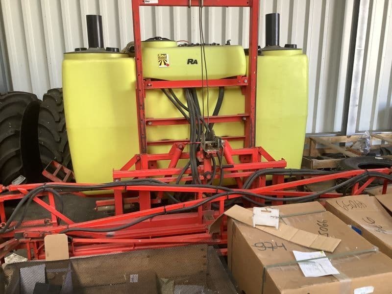 Rau D2 800 LTR ANBAU