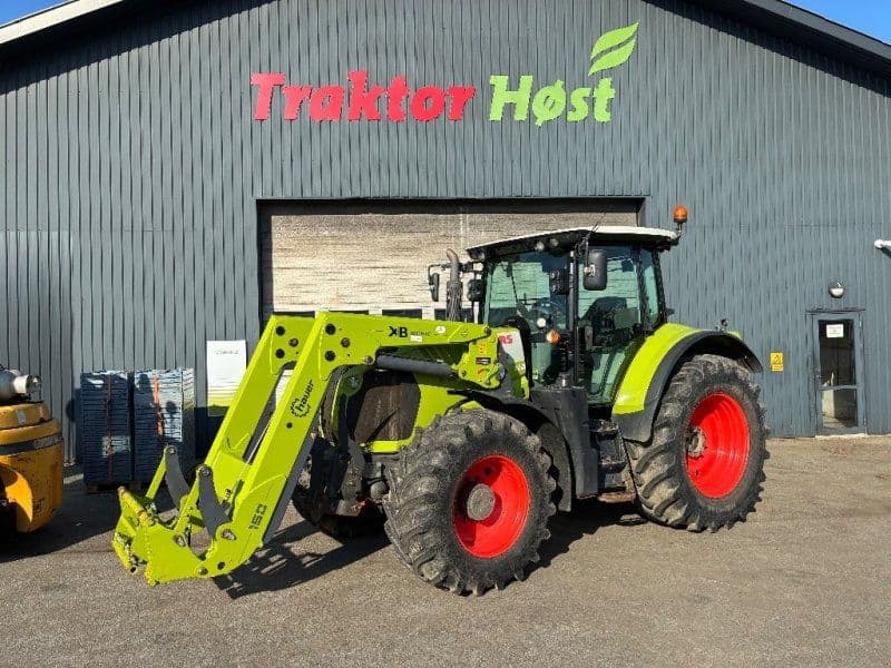 Claas Arion 650 Cebis