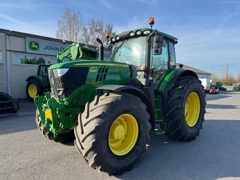 John Deere 6195R