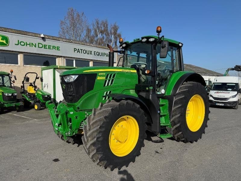 John Deere 6195M