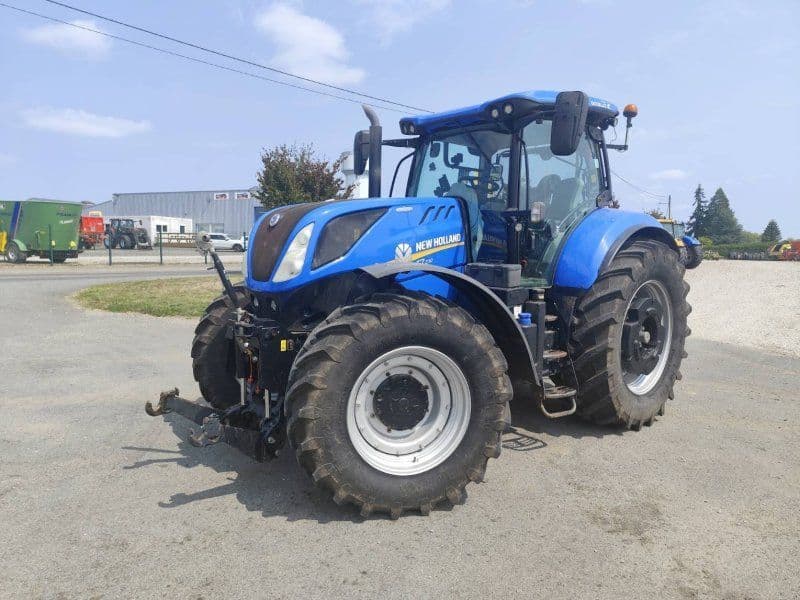 New Holland T7 230 AC