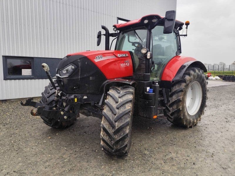 Case IH PUMA150MULTI