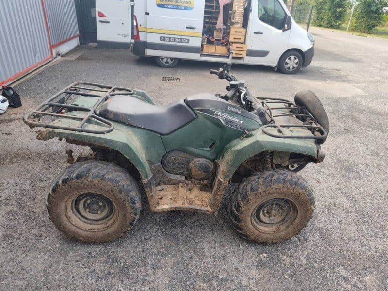 Yamaha KODIAK 450 EPS