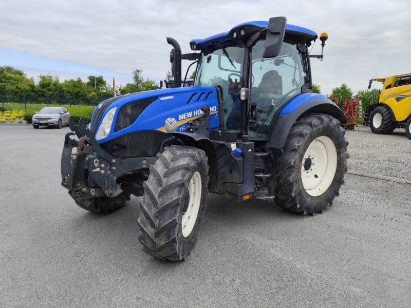 New Holland T6.145DC