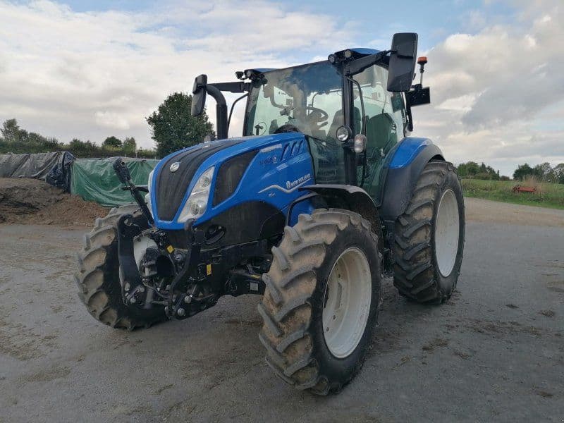 New Holland T5 120 DYNAMIC CDE