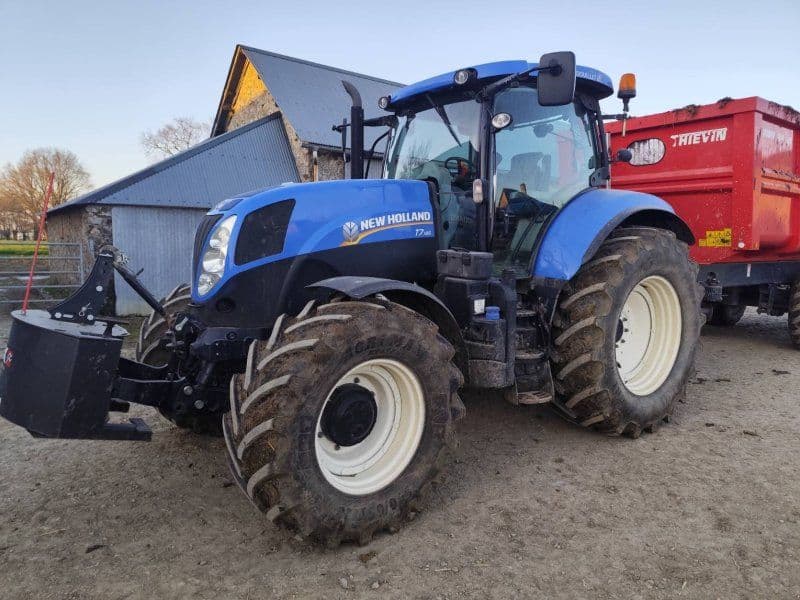 New Holland T7.185PC