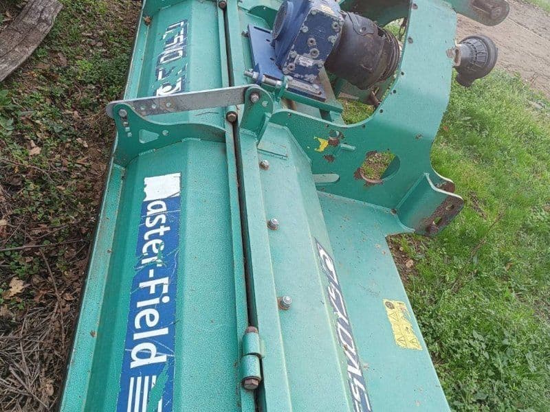 Desvoys Master field 2.80m