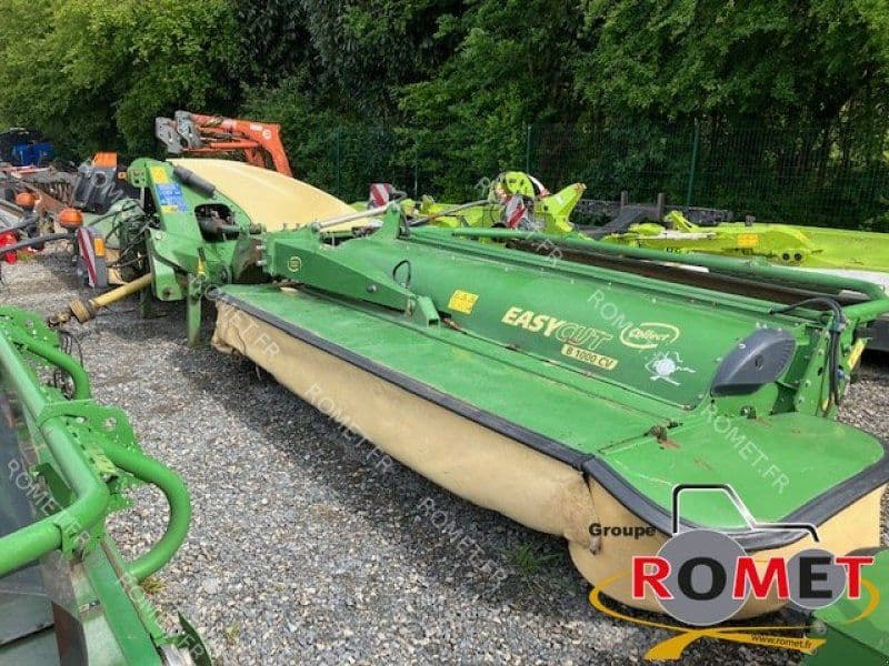 Krone ECB1000 CV COLL