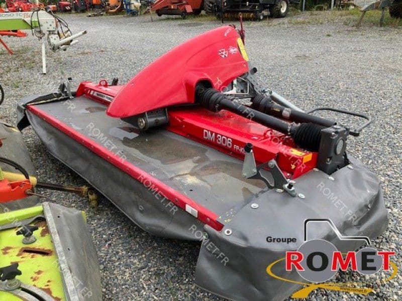 Massey Ferguson DM 306 FP KC