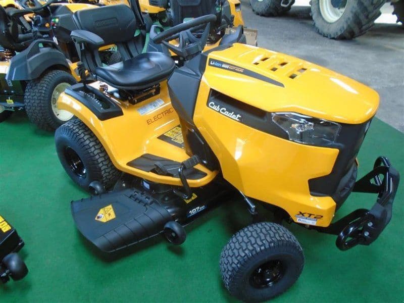 Cub Cadet XT2 ES107 NYHED ELEKTRISK