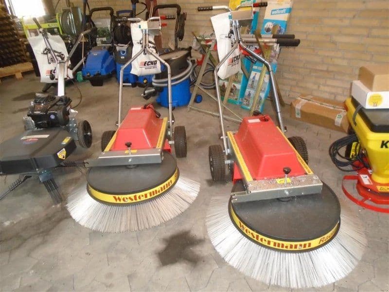 Westermann WR 870 Akku. Fejemaskine