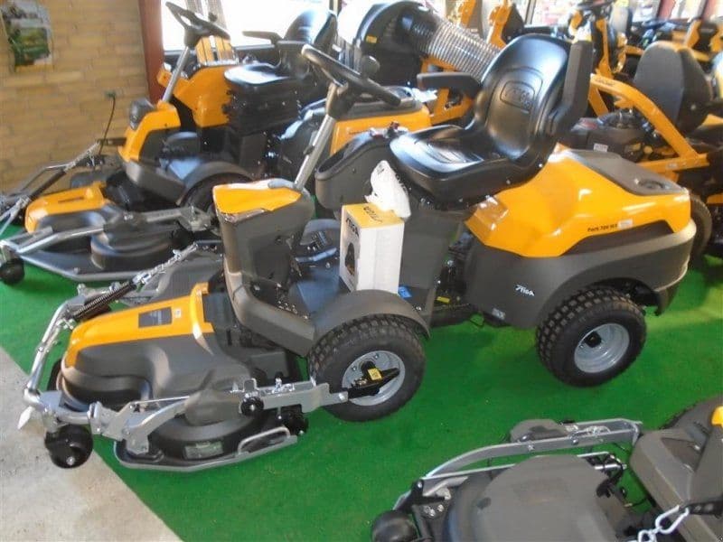 Stiga Park 700 WX Super Tilbud Spar Kr. 14.000,-