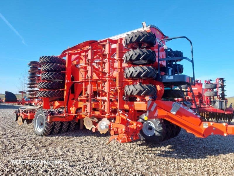 Kuhn ESPRO 6000 RC med frø-udstyr