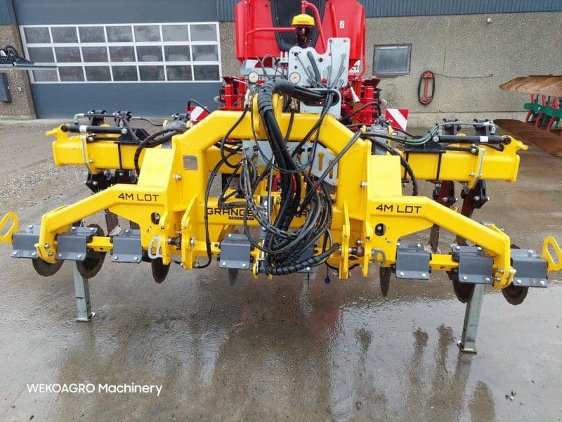 Grange 4m LDT AR (Hydraulisk udskud)