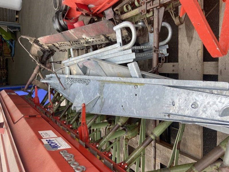 Podest Aufstiegsleiter für  Mühlendreieck