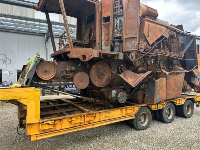 Auflieger,  3-Achser Zwillingsbereifung