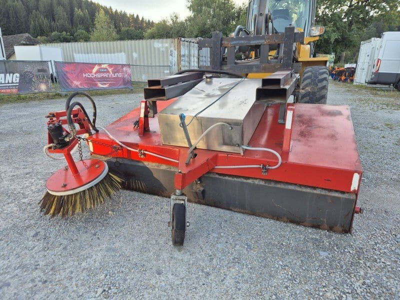 Eco Stapler Radlader Bema Tuchel