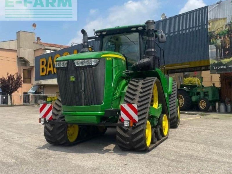 John Deere 9520 rx