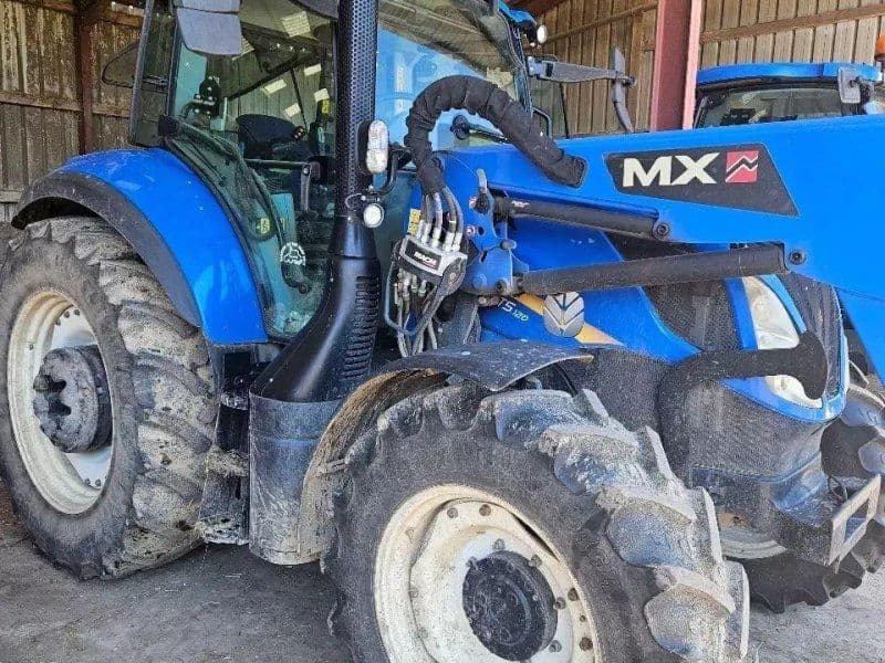 New Holland t5.120 ec EC