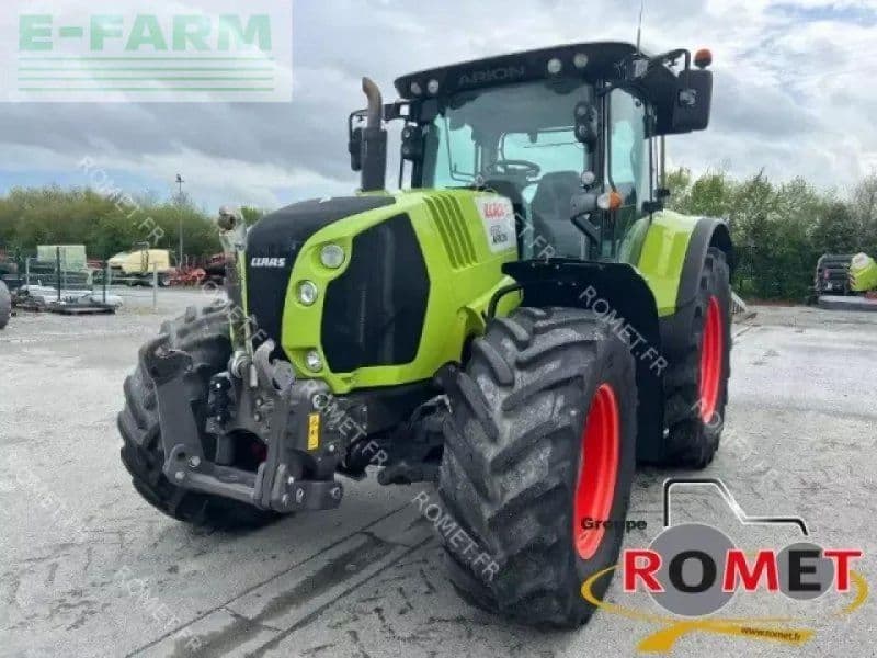 Claas arion 650