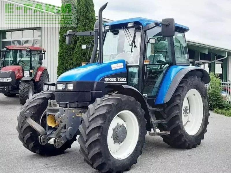 New Holland ts90