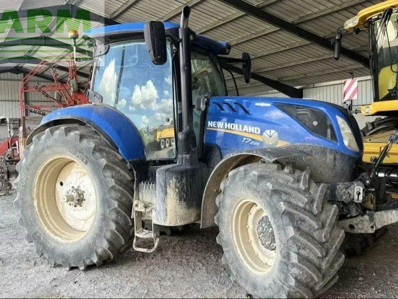 New Holland t7.225 ac n°1