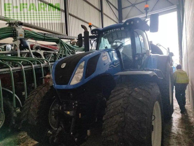 New Holland t7.315 hd