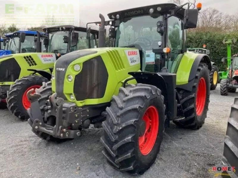 Claas arion620