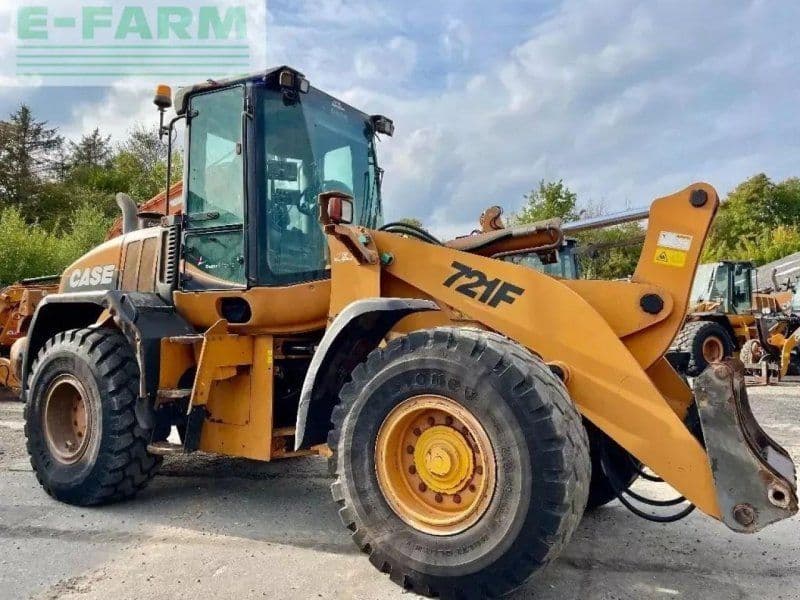 Case IH 721f