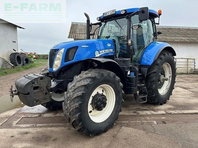 New Holland t7.270