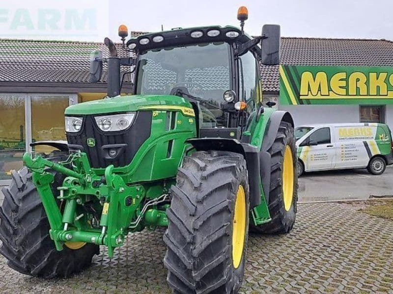 John Deere 6r 150