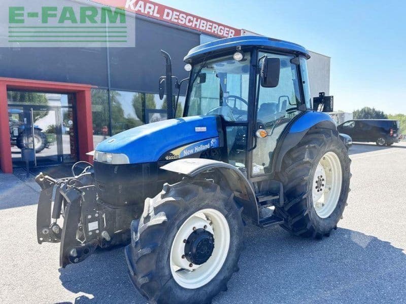 New Holland td 5040