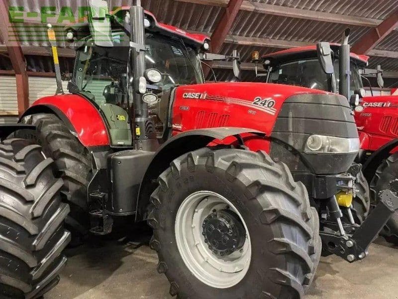 Case IH puma 240 cvx CVX