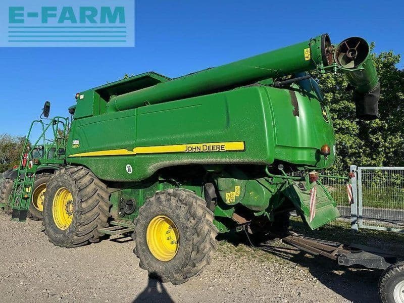 John Deere s690
