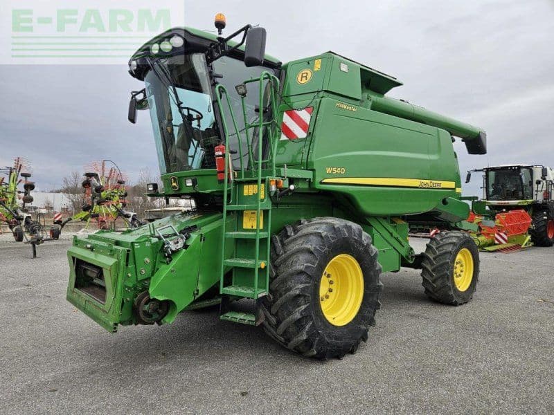 John Deere w540