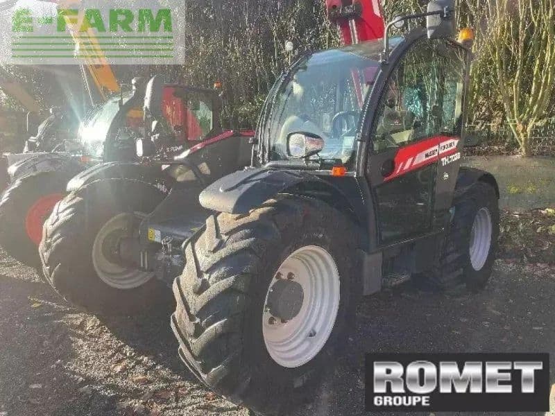 Massey Ferguson th7038