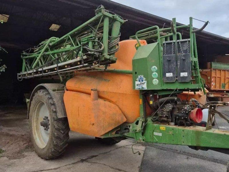 Amazone ux 4200 super