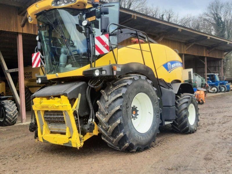 New Holland Fr 500