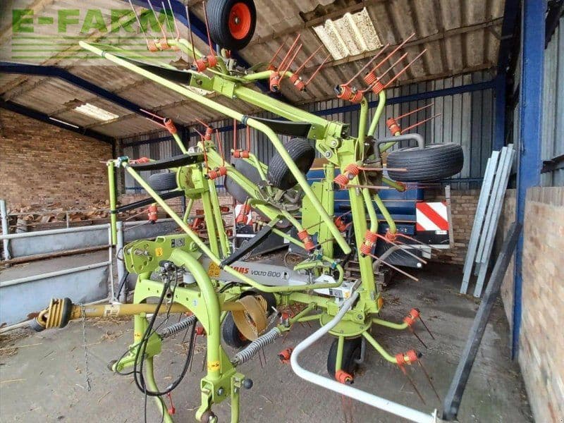 Claas VOLTO 800