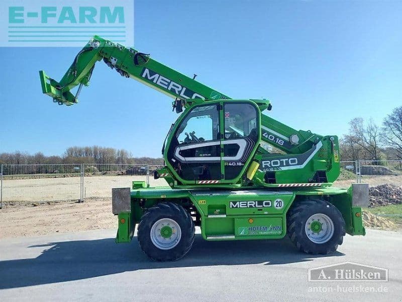 Merlo roto r40.18s