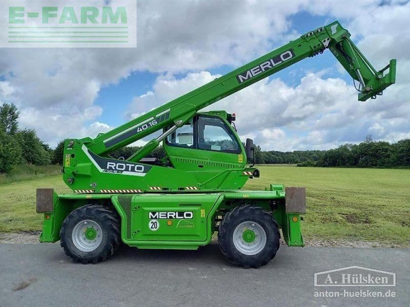 Merlo roto r40.16s