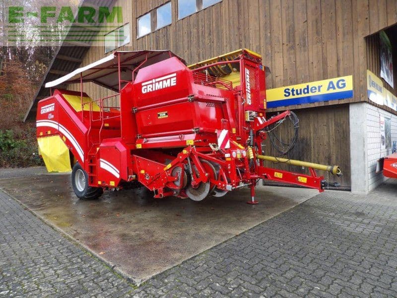 Grimme se 140