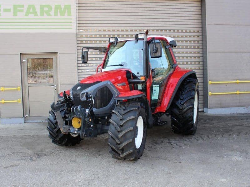 Lindner lintrac 90 4rad-lenkung