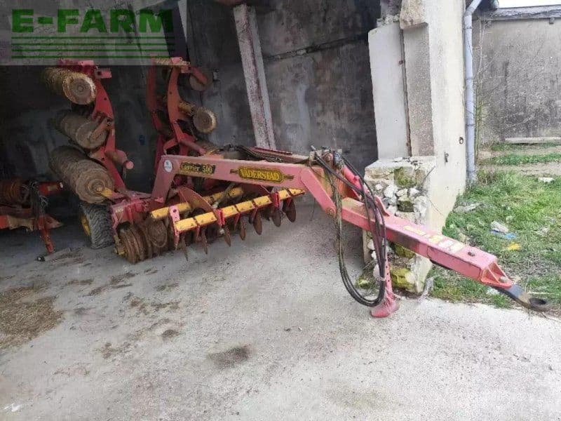 Väderstad carrier 500